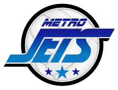 Metro Jets Netball logo