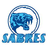Sturt Sabres Basketball Club logo